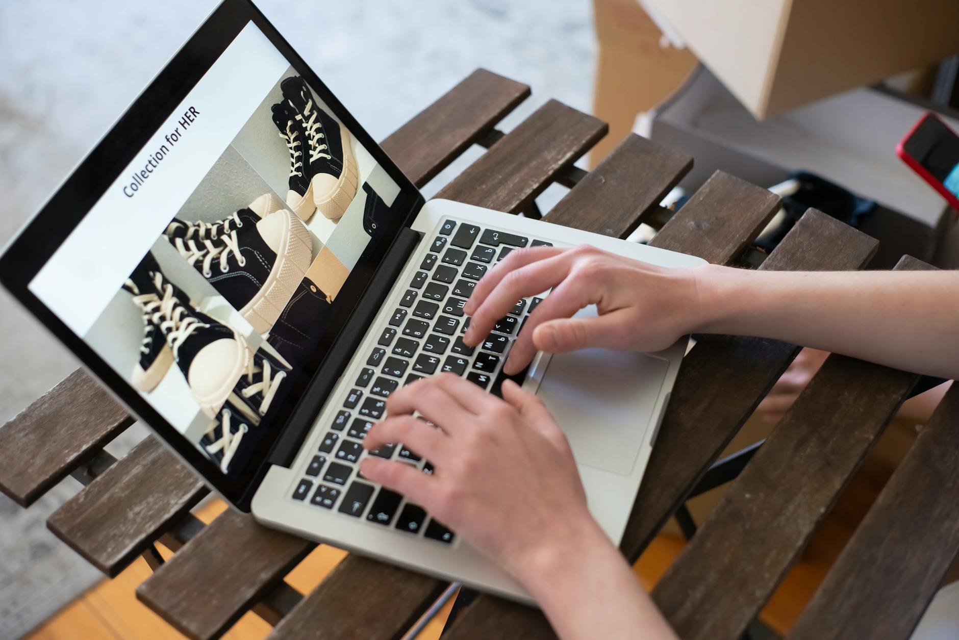 consumer trust in online platforms