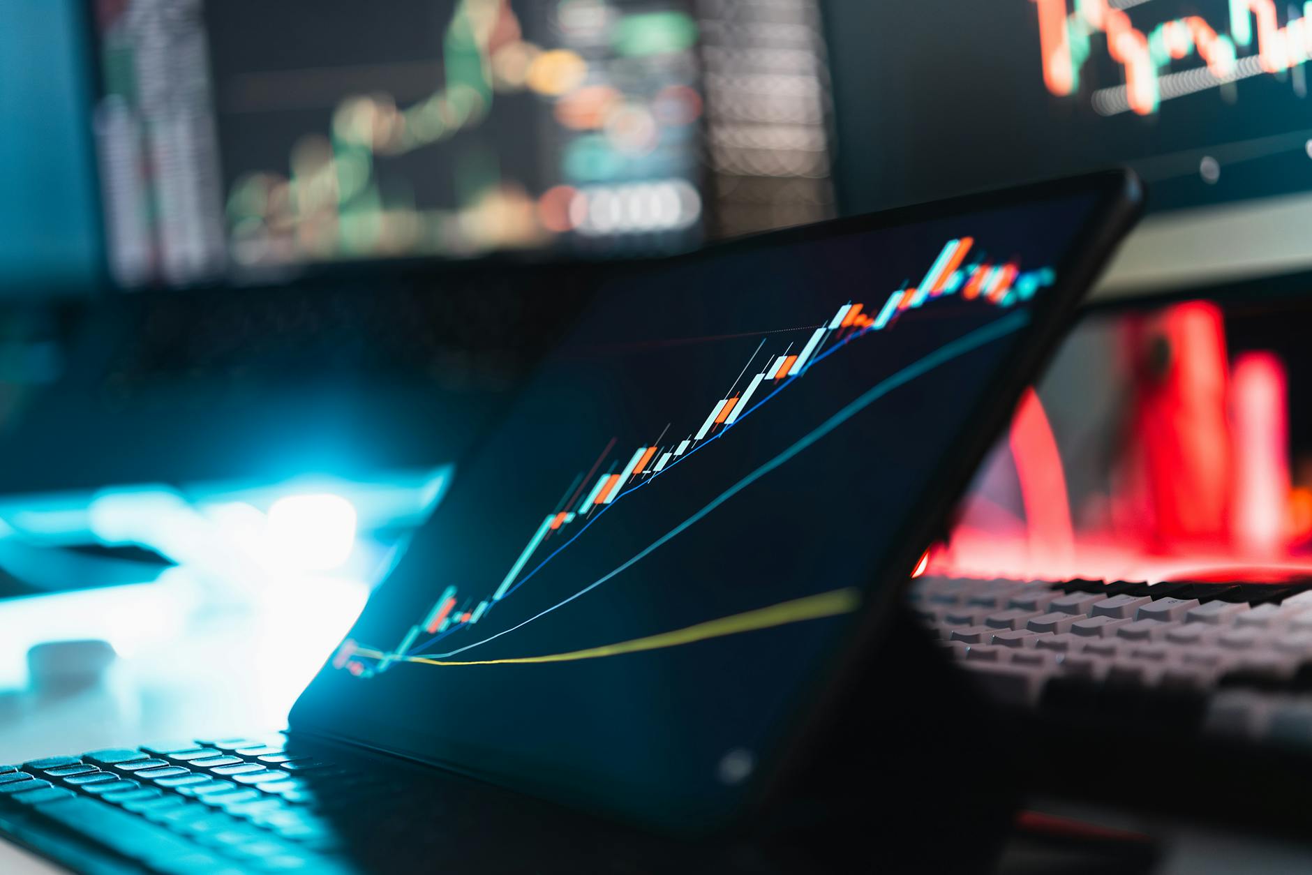 growth of digital entertainment platforms