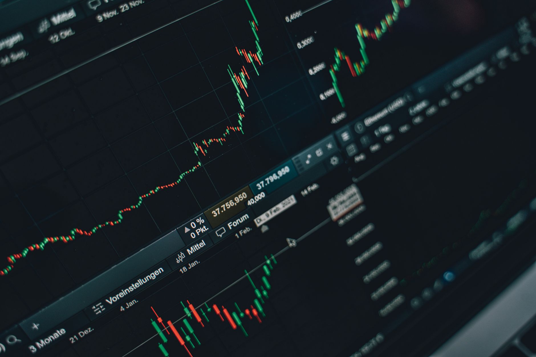 impact of regulation on digital markets